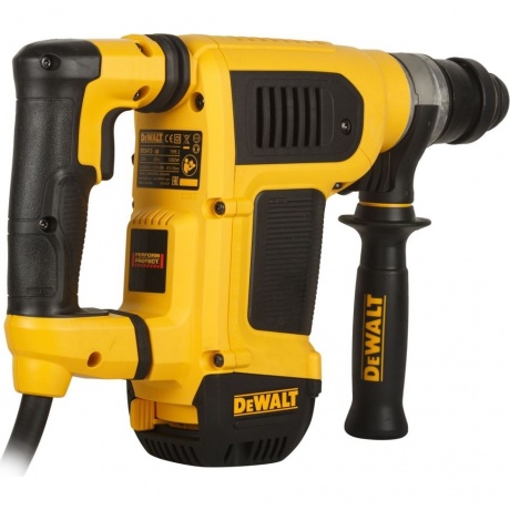 Перфоратор DeWalt SDS-plus D25413K-QS - фото 5