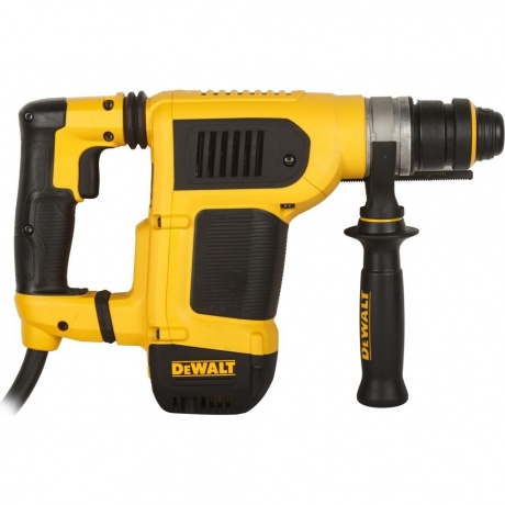 Перфоратор DeWalt SDS-plus D25413K-QS - фото 6