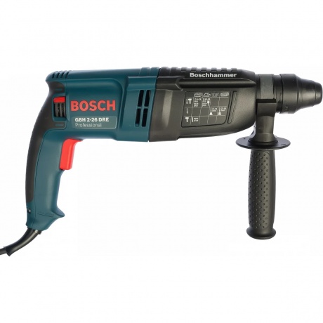 Перфоратор Bosch GBH 2-26 DRE (0.611.253.708) - фото 2