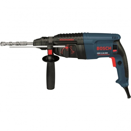 Перфоратор Bosch GBH 2-26 DRE (0.611.253.708) - фото 3