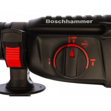 Перфоратор Bosch GBH 2-26 DRE (0.611.253.708) - фото 5