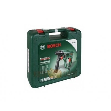 Перфоратор Bosch PBH 2100 RE (06033A9320) - фото 3