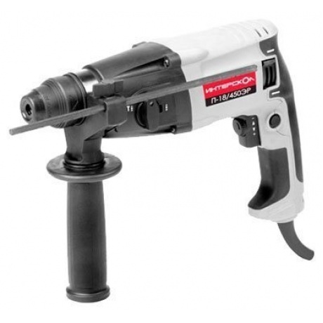 

Перфоратор Интерскол П-18/450ЭР (66.0.3.00)