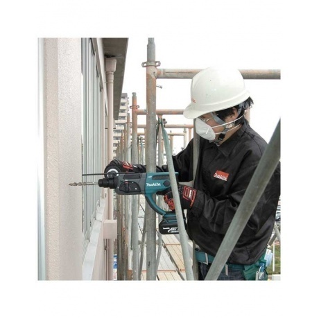 Перфоратор Makita DHR202Z - фото 7