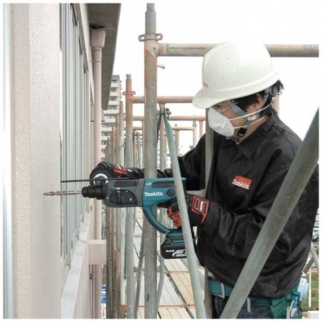 Перфоратор Makita DHR202Z - фото 8