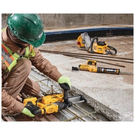 Перфоратор DeWalt DCH263N-XJ - фото 7