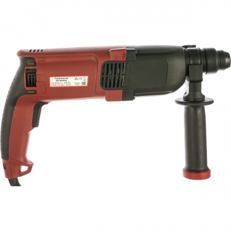 Перфоратор сетевой Redverg RD-RH850 - фото 2