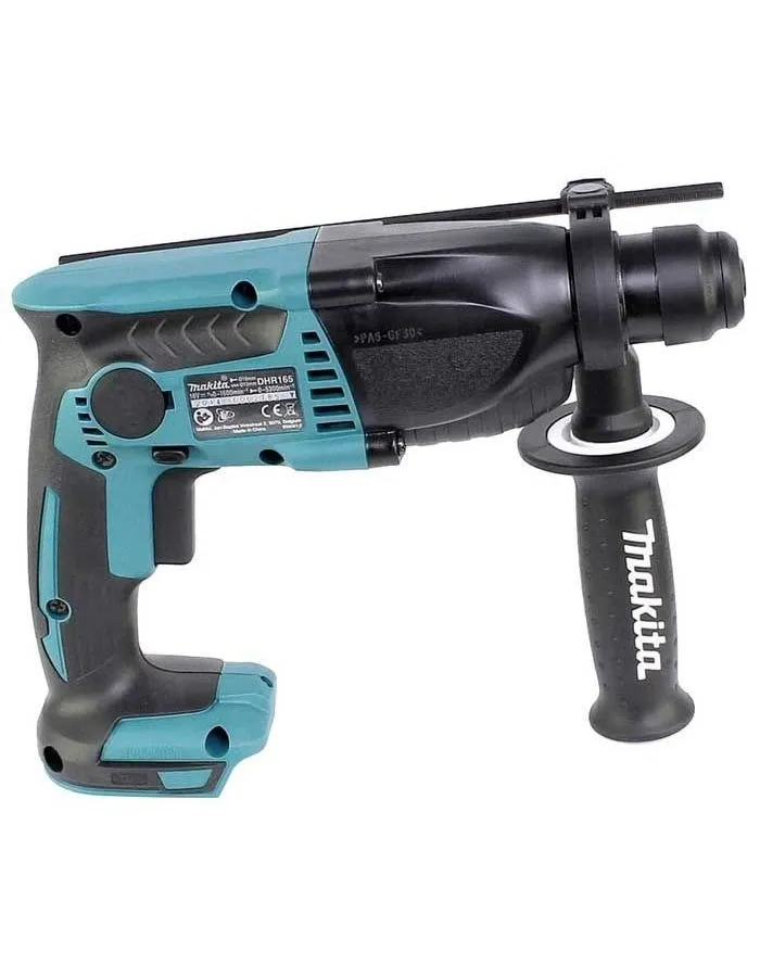 Перфоратор аккумуляторный Makita DHR165Z - фото 2