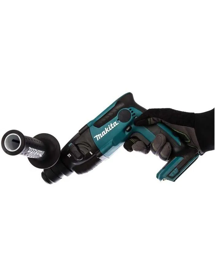 Перфоратор аккумуляторный Makita DHR165Z - фото 9