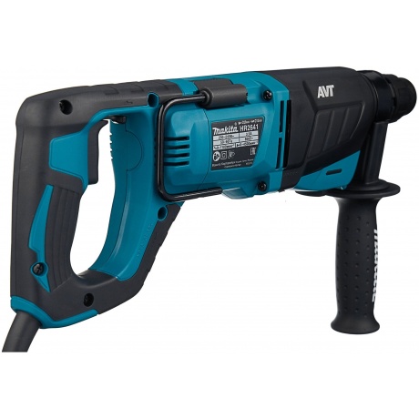 Перфоратор сетевой Makita HR2641 - фото 3