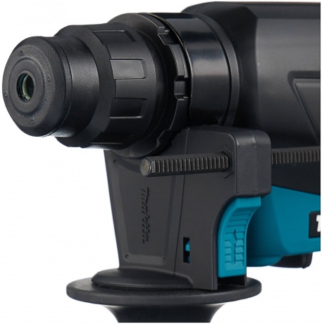 Перфоратор сетевой Makita HR2641 - фото 4