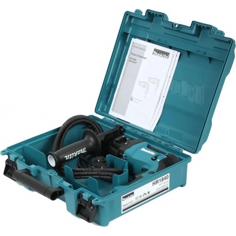Перфоратор сетевой Makita HR1840 - фото 2