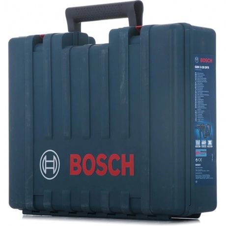 Перфоратор Bosch GBH 3-28 DFR (0.611.24A.000) - фото 2