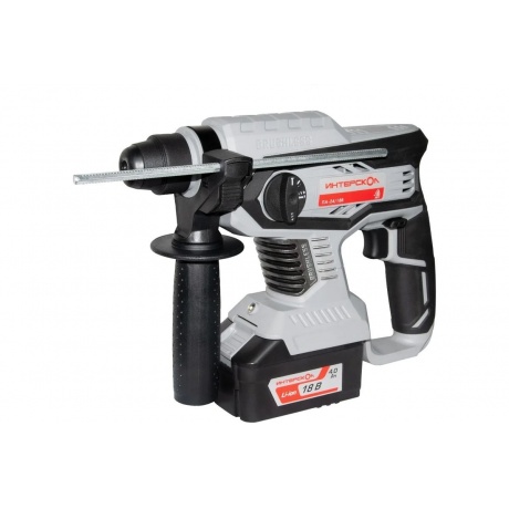 Перфоратор Интерскол ПА-24/18В - фото 1