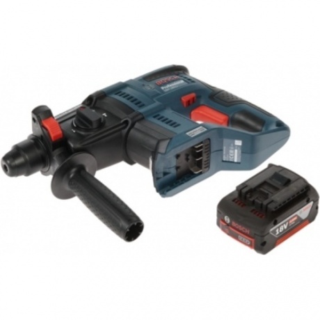 Перфоратор Bosch GBH 180-LI BL 0611911122 - фото 4