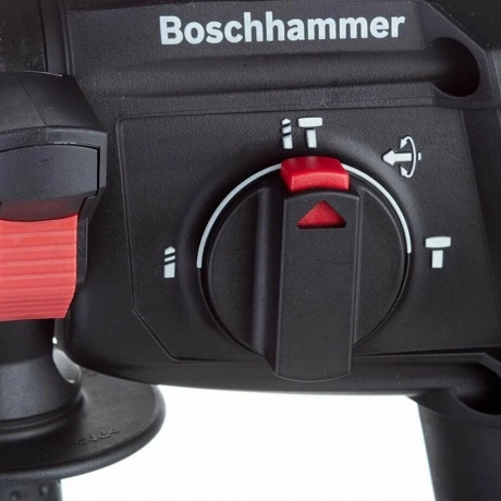 Аккумуляторный бесщеточный перфоратор Bosch GBH 180-LI без ЗУ и АКБ 0611911120 - фото 5