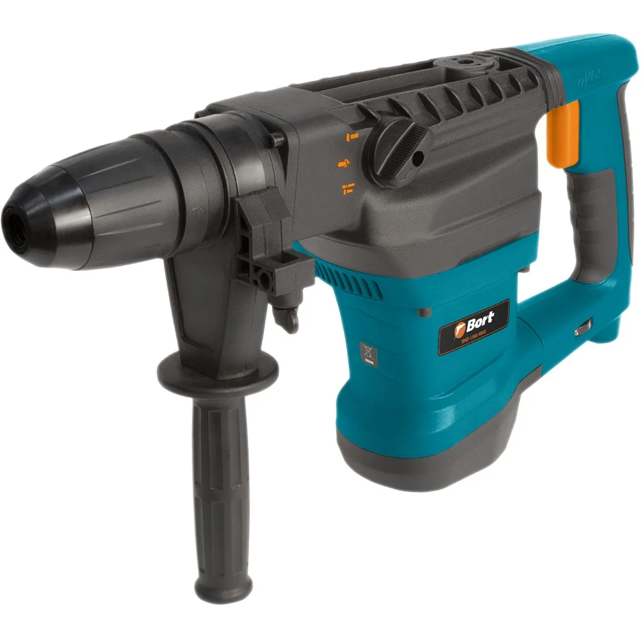 Перфоратор электрический Bort BHD-1500-MAX - фото 1