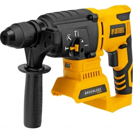 Перфоратор аккумуляторный  BLRH-IB-26-0, Li-Ion, 18 В  Denzel