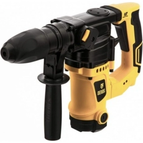 Перфоратор электрический RHV-1100-26, SDS-plus, 1100Вт, 4Дж, 3 р...