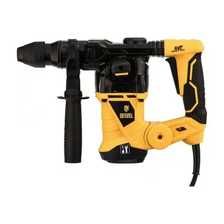 Перфоратор электрический RHV-1250-30, SDS-plus, 1250 Вт, 5 Дж, 3...