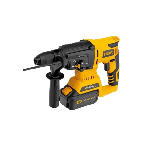 Перфоратор аккумуляторный  BLRH-IB-26, Li-Ion, 18 В  Denzel