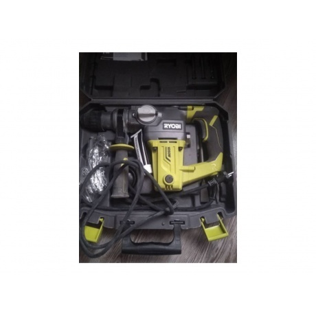 Перфоратор 1050Вт RSDS1050-K 5133004350 Ryobi - фото 13