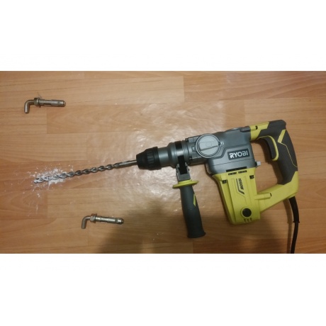 Перфоратор 1050Вт RSDS1050-K 5133004350 Ryobi - фото 37