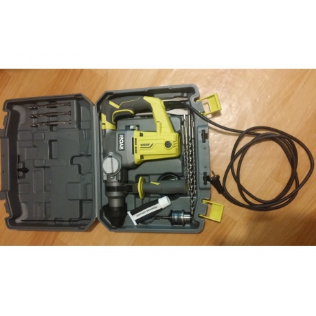 Перфоратор 1050Вт RSDS1050-K 5133004350 Ryobi - фото 38