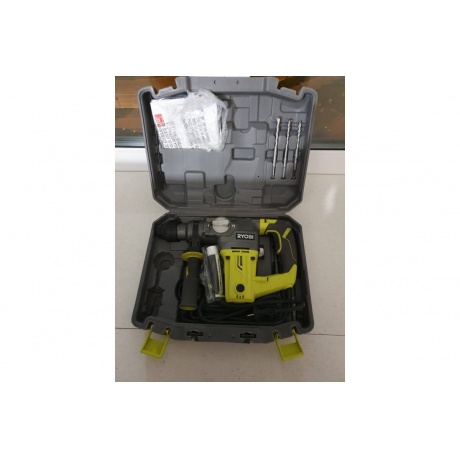 Перфоратор 1050Вт RSDS1050-K 5133004350 Ryobi - фото 42