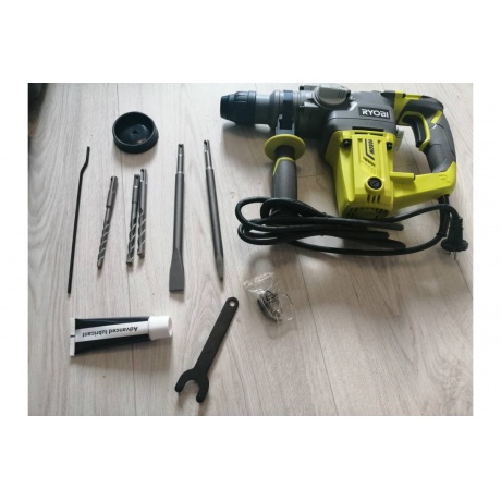 Перфоратор 1050Вт RSDS1050-K 5133004350 Ryobi - фото 44