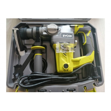 Перфоратор 1050Вт RSDS1050-K 5133004350 Ryobi - фото 46