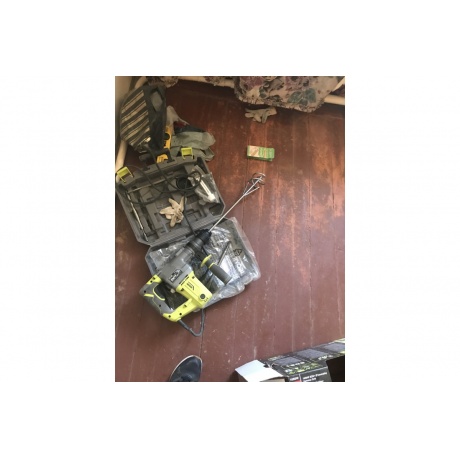 Перфоратор 1050Вт RSDS1050-K 5133004350 Ryobi - фото 49