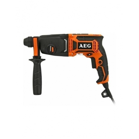 Перфоратор KH 24 IE 4935451555 AEG - фото 2