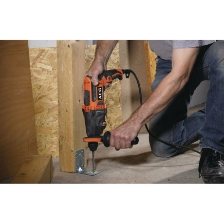 Перфоратор KH 24 IE 4935451555 AEG - фото 12