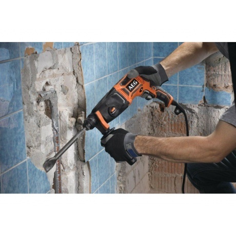 Перфоратор KH 24 IE 4935451555 AEG - фото 13