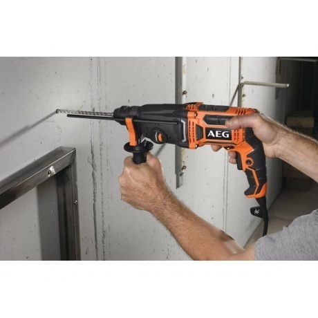 Перфоратор KH 24 IE 4935451555 AEG - фото 14