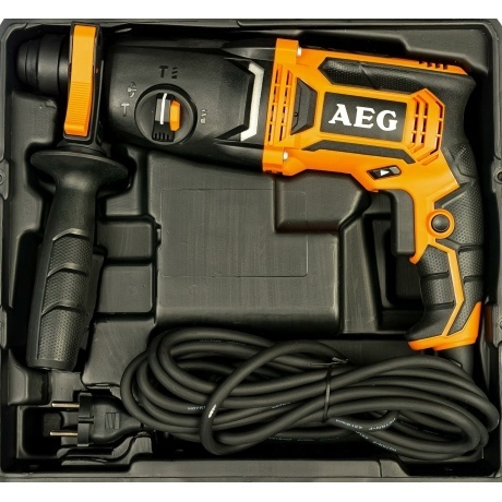 Перфоратор KH 24 IE 4935451555 AEG - фото 15