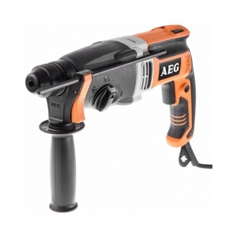 Перфоратор KH 24 IE 4935451555 AEG - фото 3