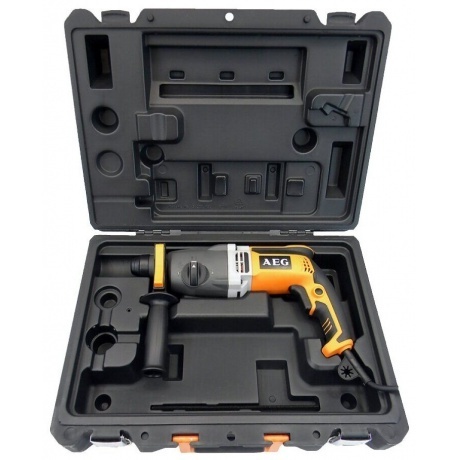 Перфоратор KH 26 E 4935428180 AEG - фото 5