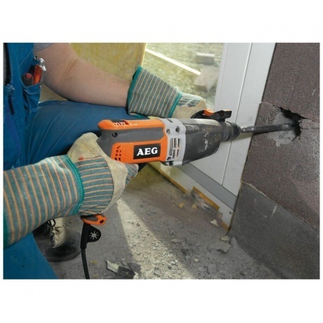 Перфоратор KH 26 E 4935428180 AEG - фото 8