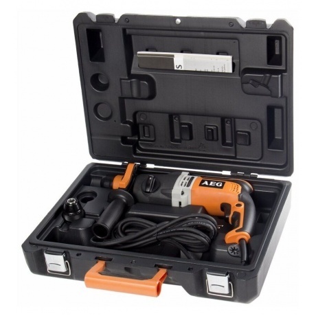 Перфоратор KH 28 Super XE 4935428190 AEG - фото 13