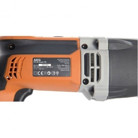 Перфоратор KH 28 Super XE 4935428190 AEG - фото 17
