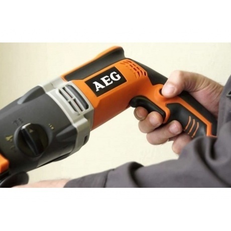 Перфоратор KH 28 Super XE 4935428190 AEG - фото 19