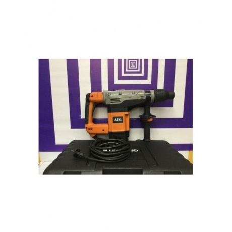 Перфоратор KH7E 4935459609 AEG - фото 8