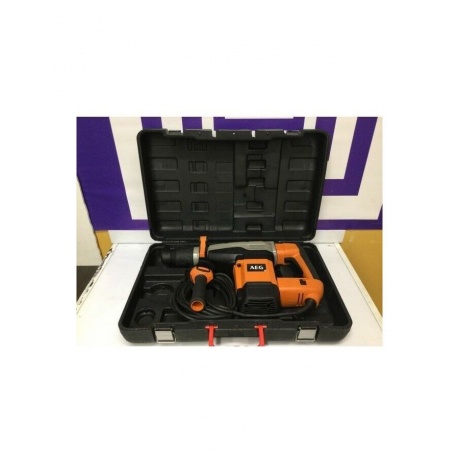 Перфоратор KH7E 4935459609 AEG - фото 9