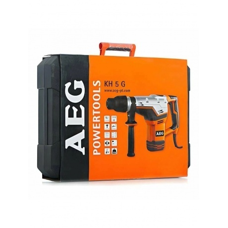 Перфоратор,KH 5 G 4935418160 AEG - фото 5