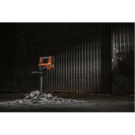 Перфоратор 18В BBH18BL2-0 4935480697 AEG - фото 3