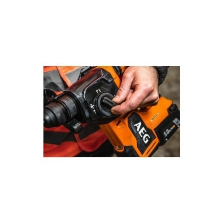Перфоратор 18В BBH18BL2-0 4935480697 AEG - фото 4