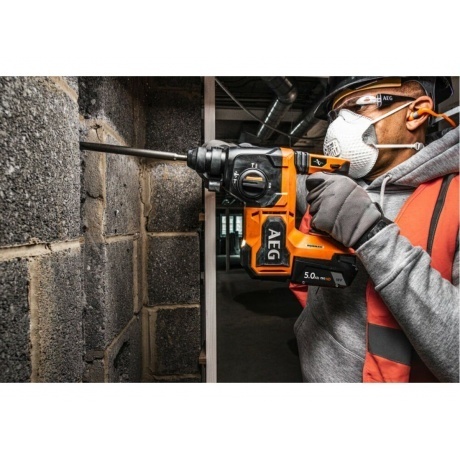 Перфоратор 18В BBH18BL2-0 4935480697 AEG - фото 5