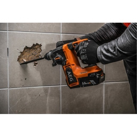 Перфоратор 18В BBH18BL2-0 4935480697 AEG - фото 6